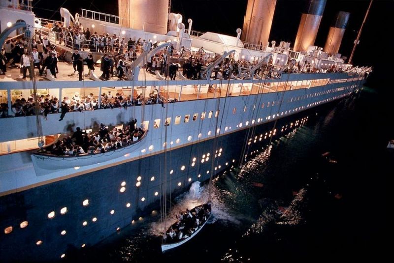 نقد و بررسی موسیقی فیلم تایتانیک Titanic